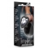 Temptasia Bling Plug Large Black - Anal Plugs