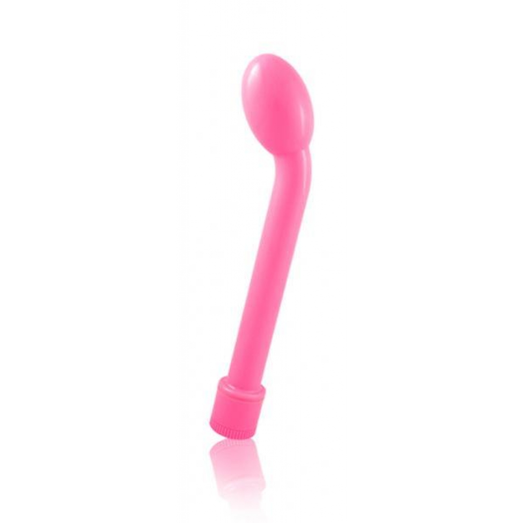 Sexy Things G Slim Pink Vibrator - G-Spot Vibrators