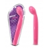 Sexy Things G Slim Pink Vibrator - G-Spot Vibrators