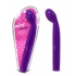 G Slim Purple Vibrator - G-Spot Vibrators