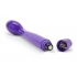 G Slim Purple Vibrator - G-Spot Vibrators