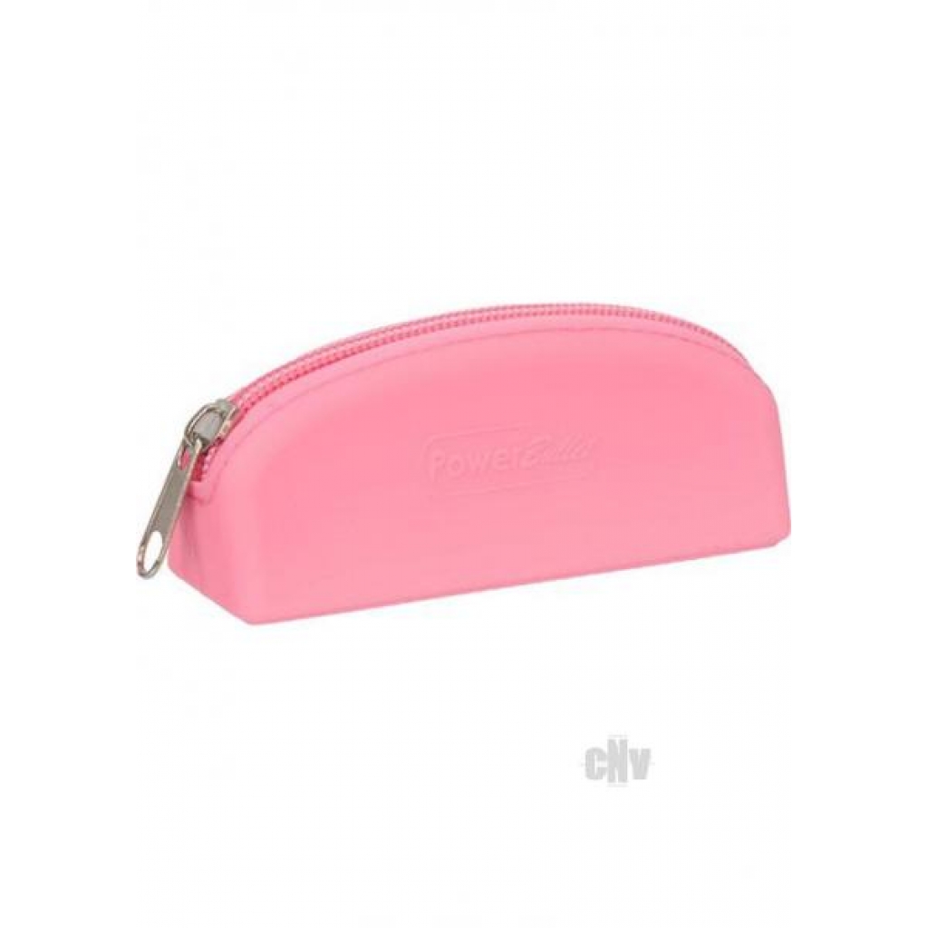 Powerbullet Silicone Storage Bag Pink - Storage