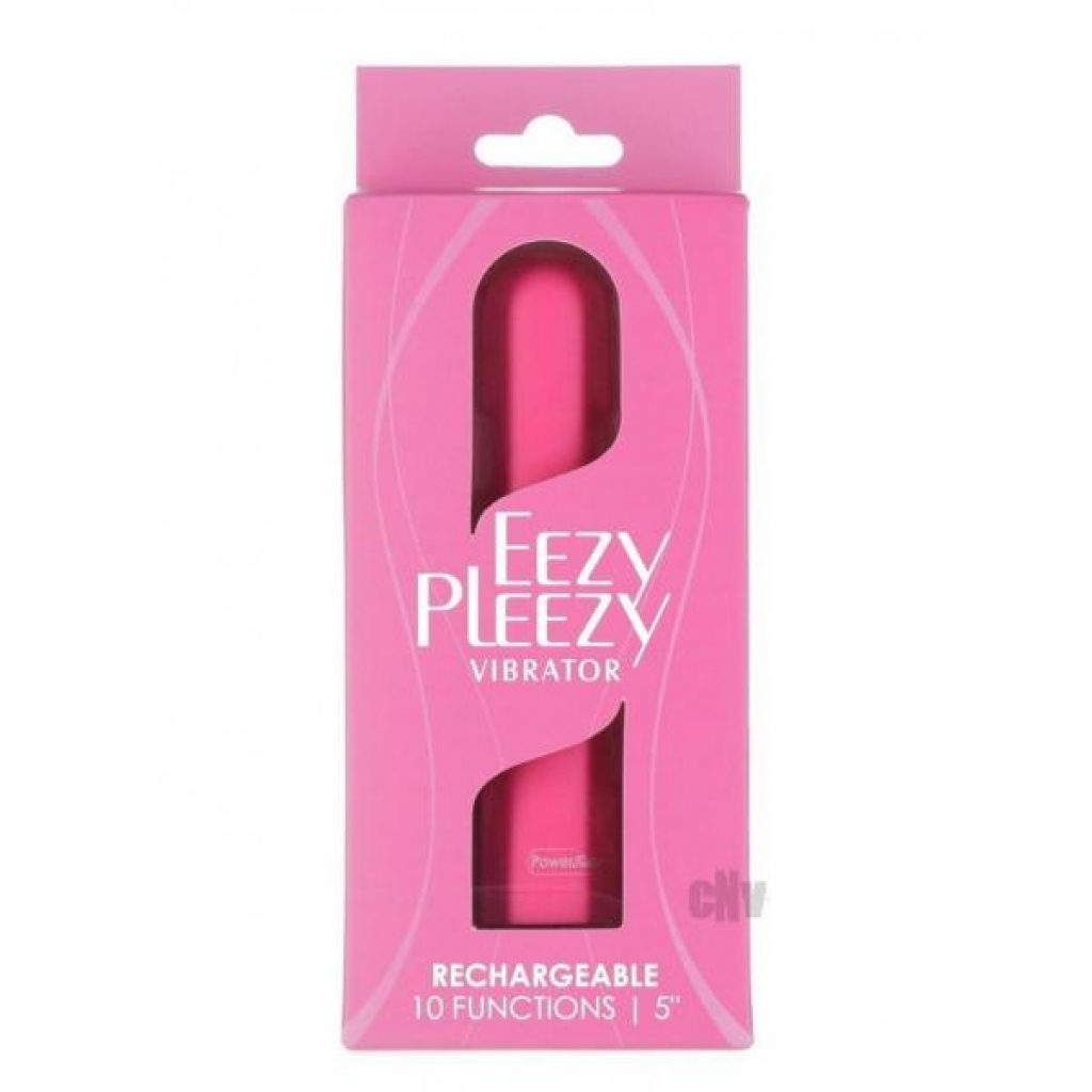 Powerbullet Eezy Pleezy Pink - Bullet Vibrators