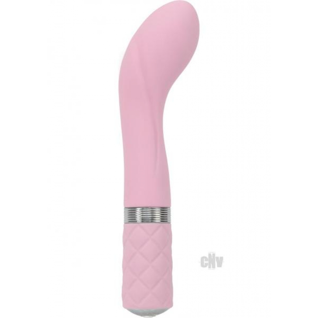 Pillow Talk Sassy G-Spot Massager Pink - G-Spot Vibrators