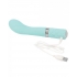 Pillow Talk Sassy G-Spot Massager Teal - G-Spot Vibrators