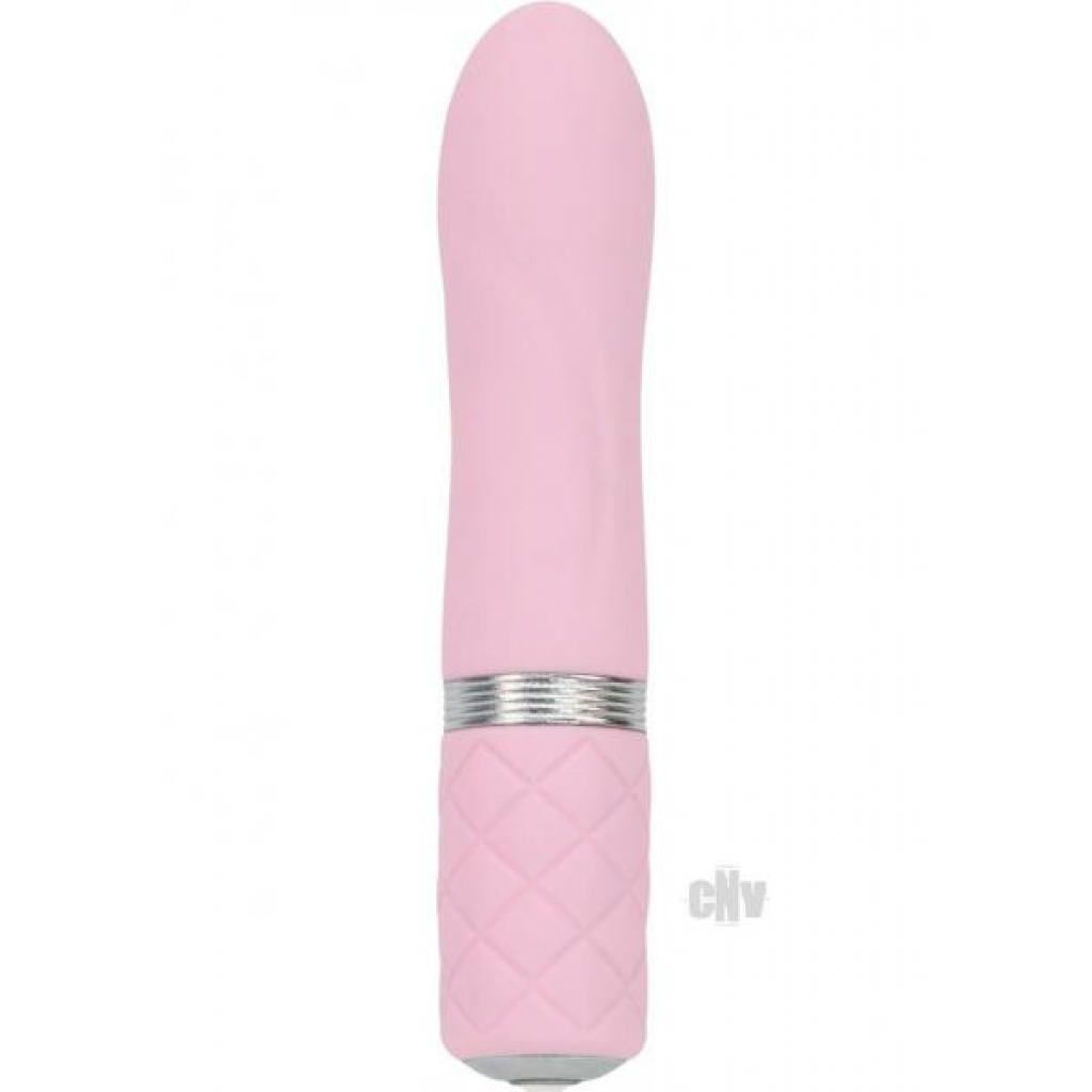 Pillow Talk Flirty Bullet Vibrator Pink - Bullet Vibrators