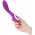 Wonderlust Serenity Purple G-Spot Vibrator - G-Spot Vibrators