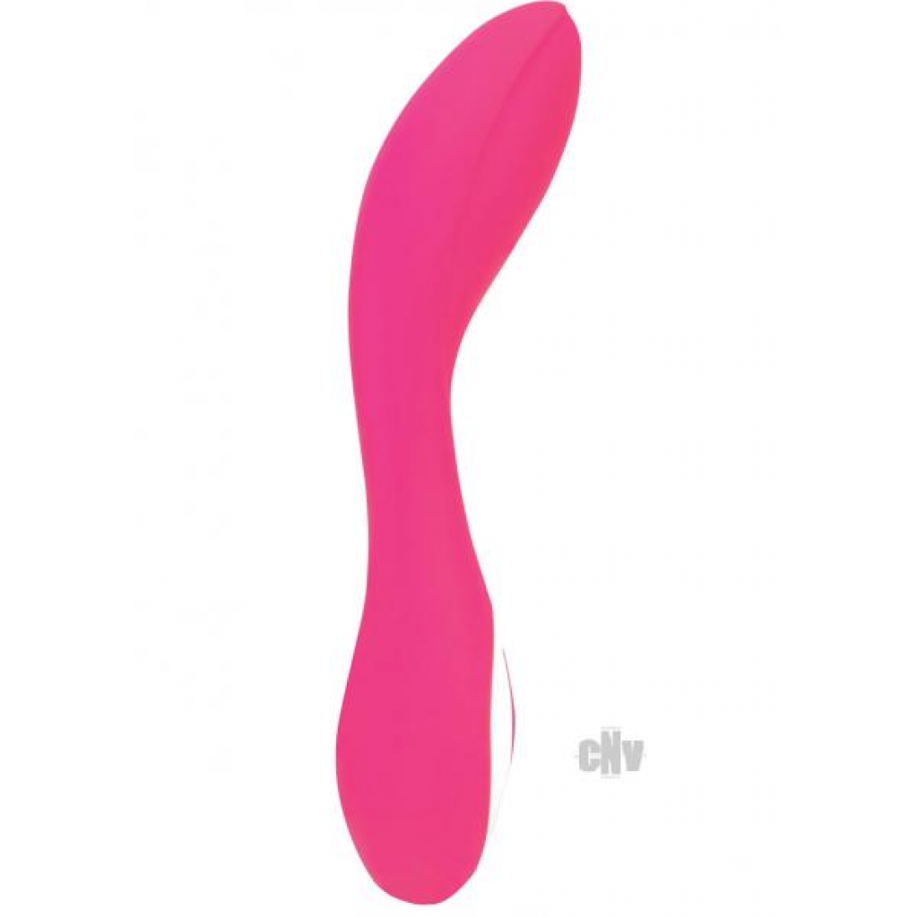 Wonderlust Serenity Pink G-Spot Vibrator - G-Spot Vibrators