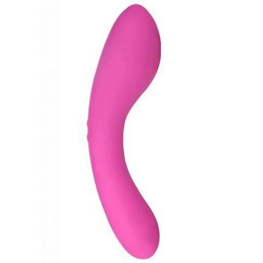 Swan Massage Wand Rechargeable 2 Motors 7 Functions - G-Spot Vibrators