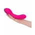 Swan Massage Wand Rechargeable 2 Motors 7 Functions - G-Spot Vibrators