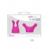 Palm Body Head Attachments 2 Pack Pink - Kits & Sleeves