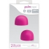 Palm Caps - Silicone Heads Attachments (2-Pack)