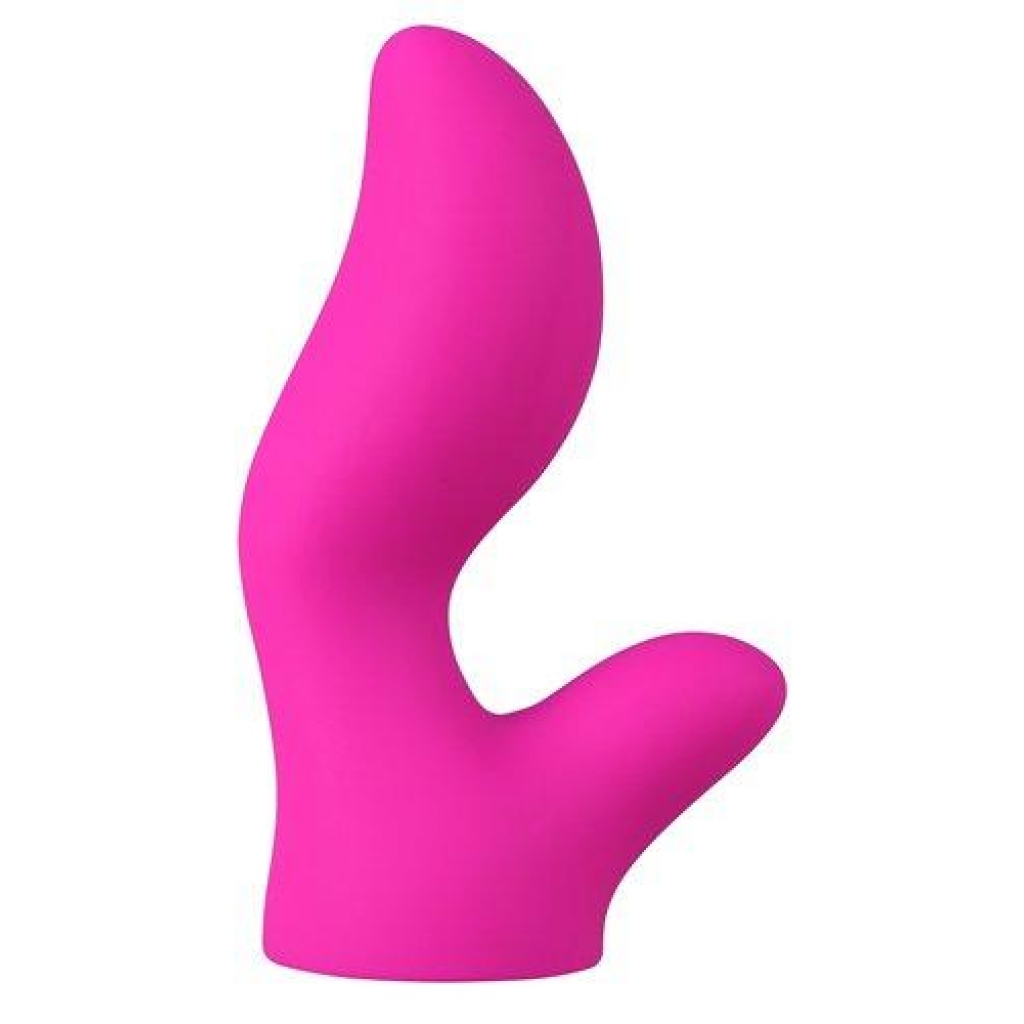 Palm Embrace Silicone Head Attachment - Body Massagers