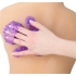 Roller Balls Massager Purple Massage Glove - Massagers