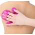 Roller Balls Massager Pink Massage Glove - Massagers