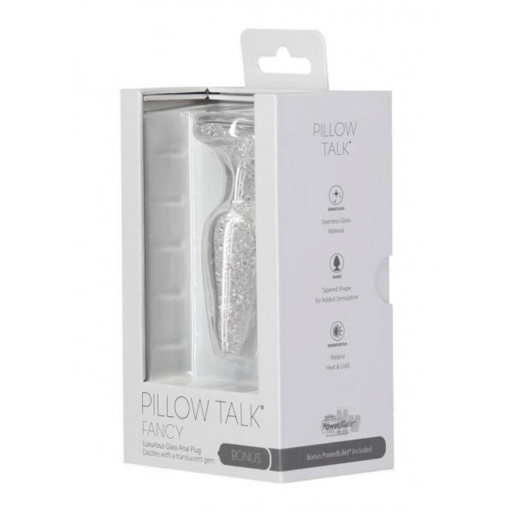 Pillow Talk Fancy - Anal Plugs