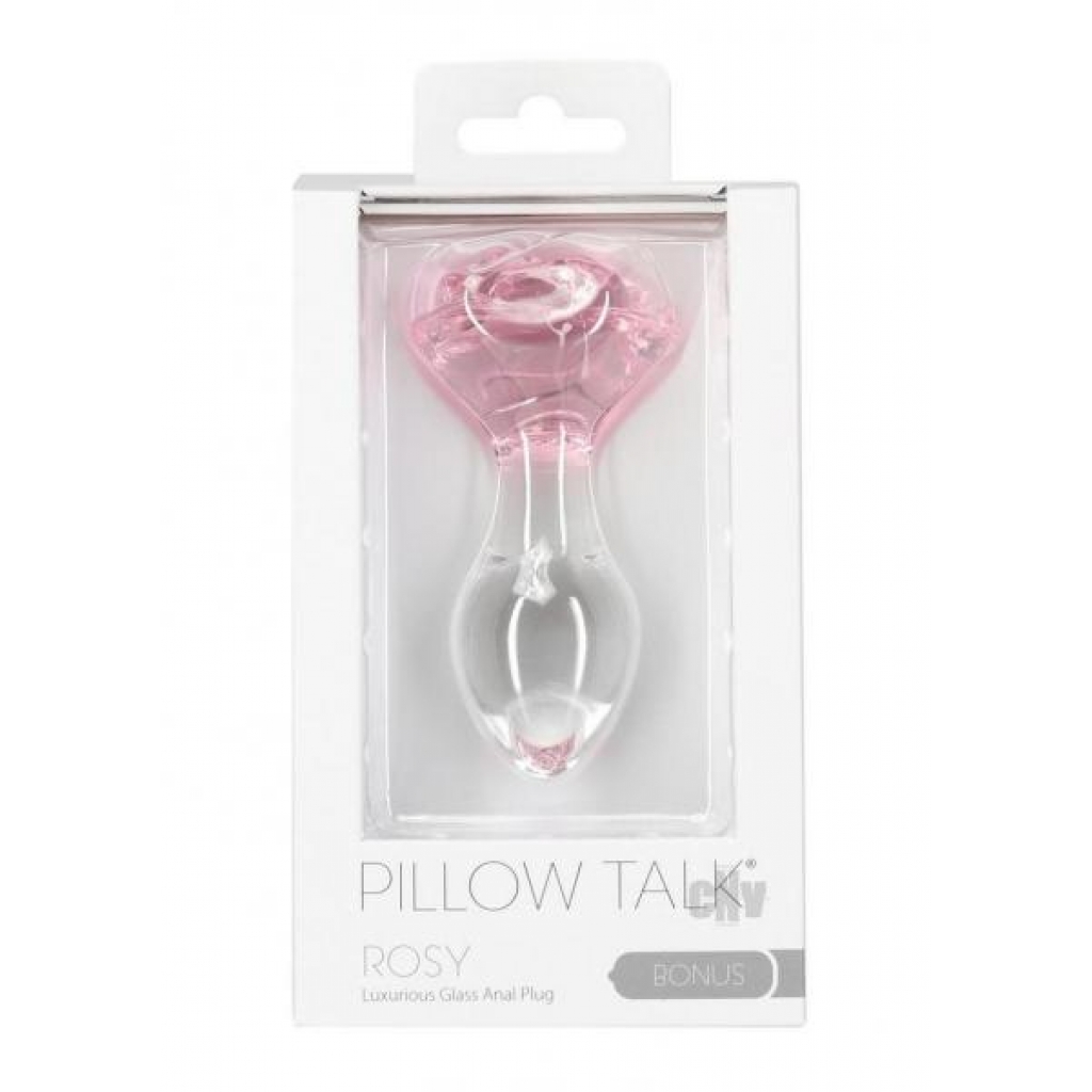 Pillow Talk Rosy - Anal Plugs