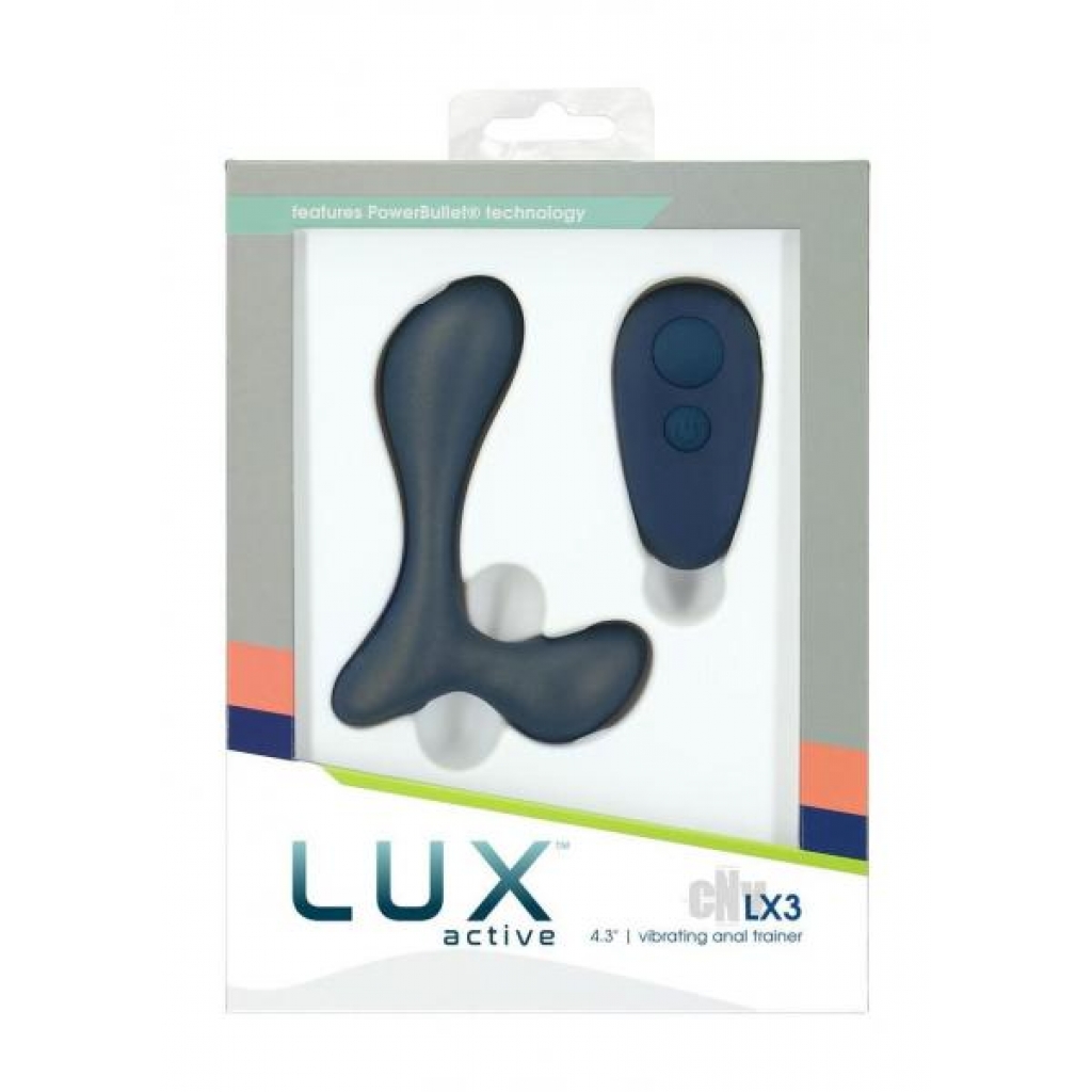 Lux Active Lx3 - Prostate Massagers