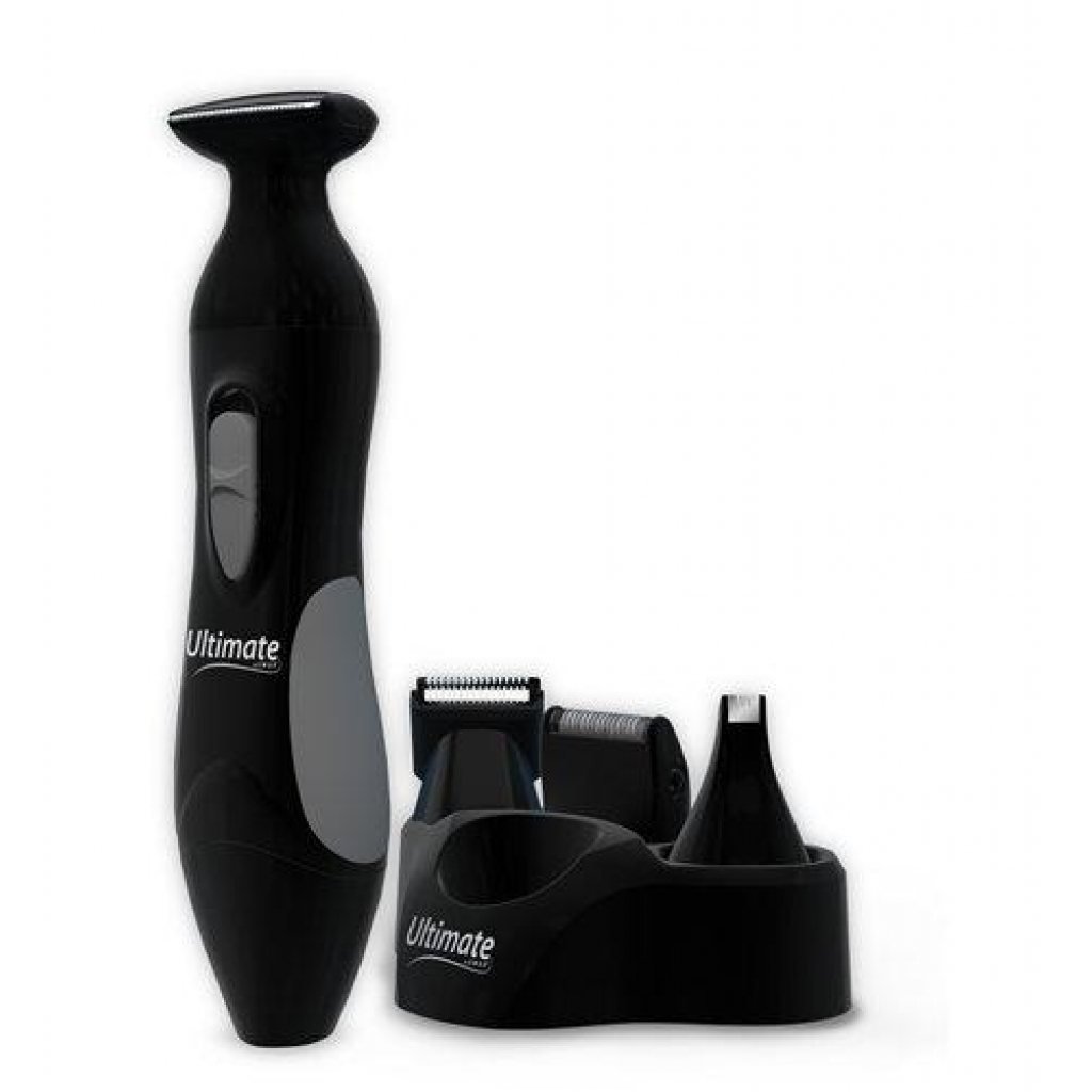 Ultimate Personal Shaver Kit II for Men - Shaving & Intimate Care