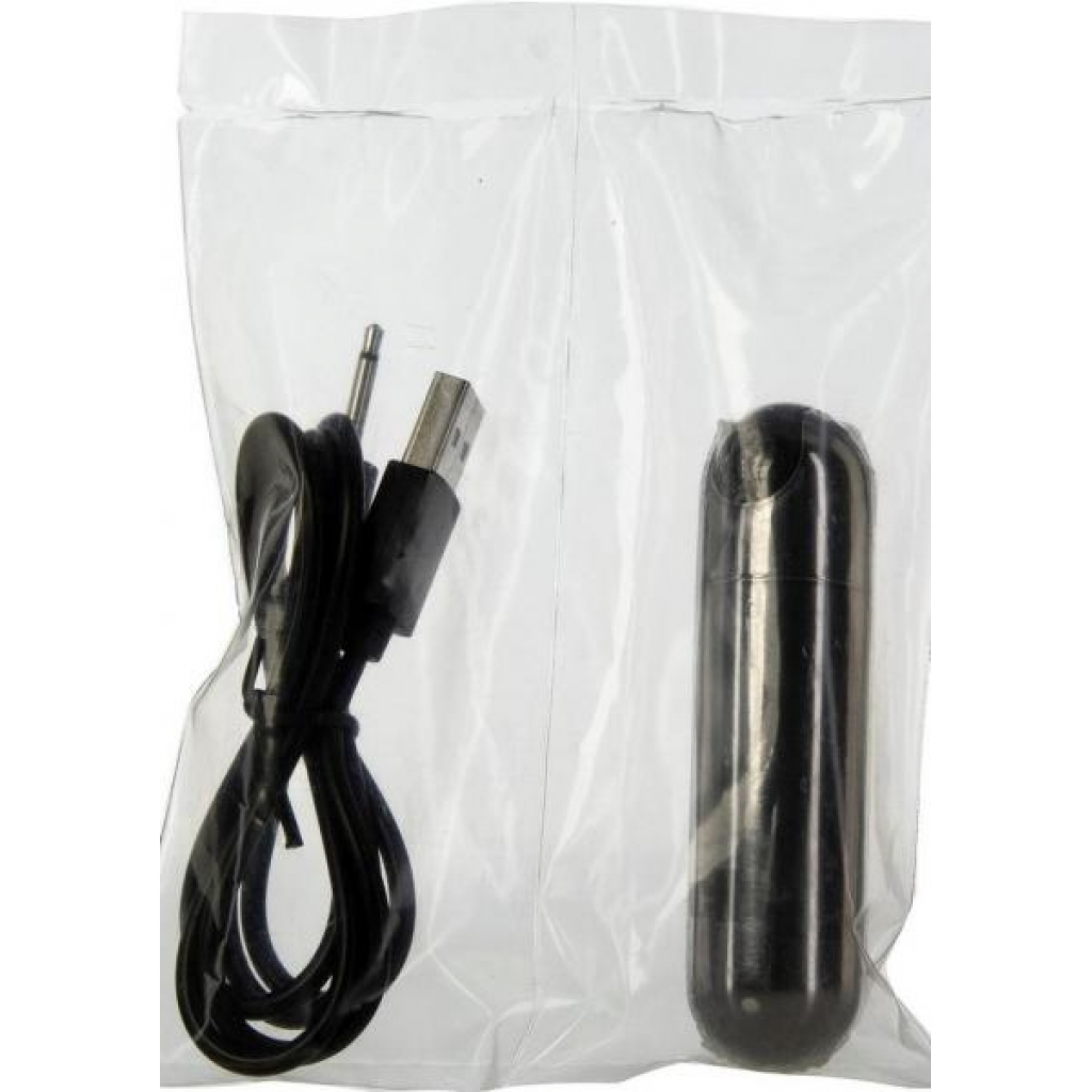 Powerbullet Recharge Gun Metal