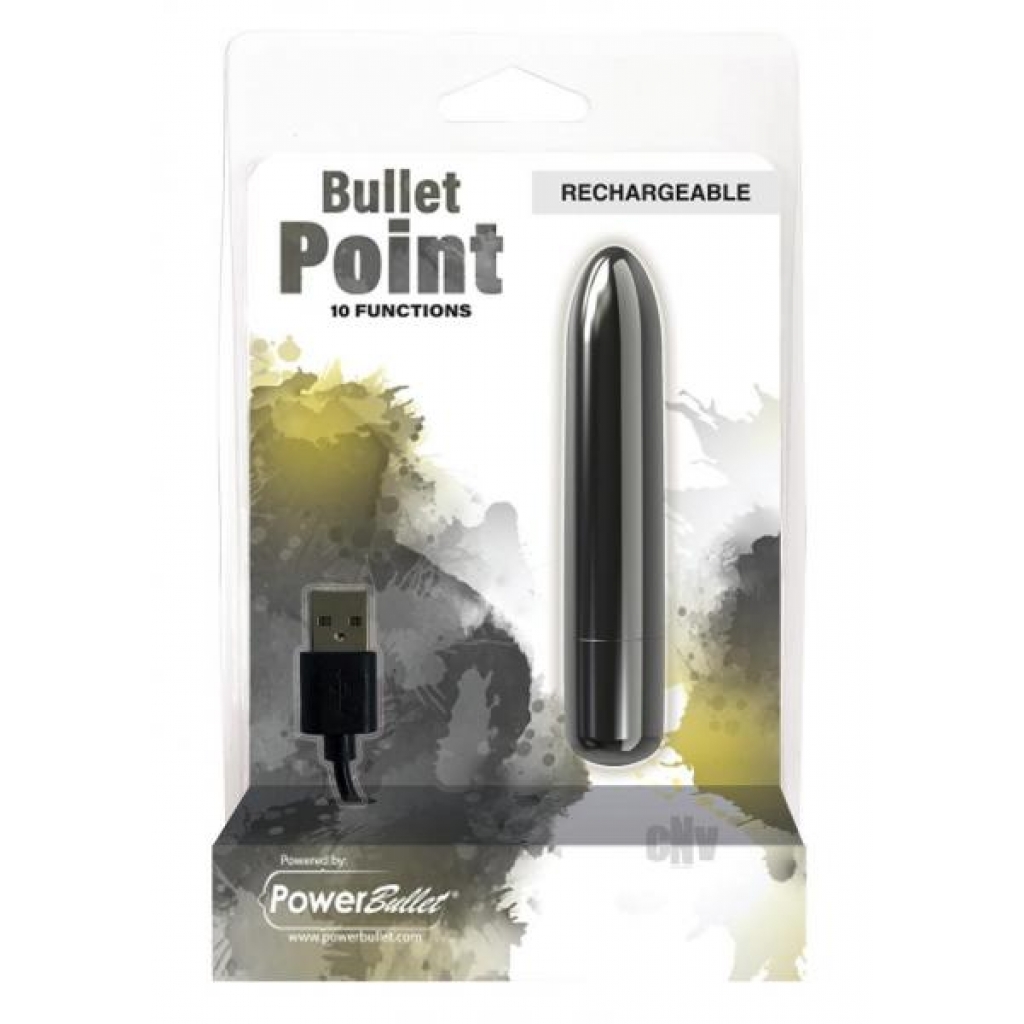 Powerbullet Bullet Point - Black