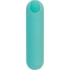 Essential Power Bullet Vibrator Teal Green - Bullet Vibrators