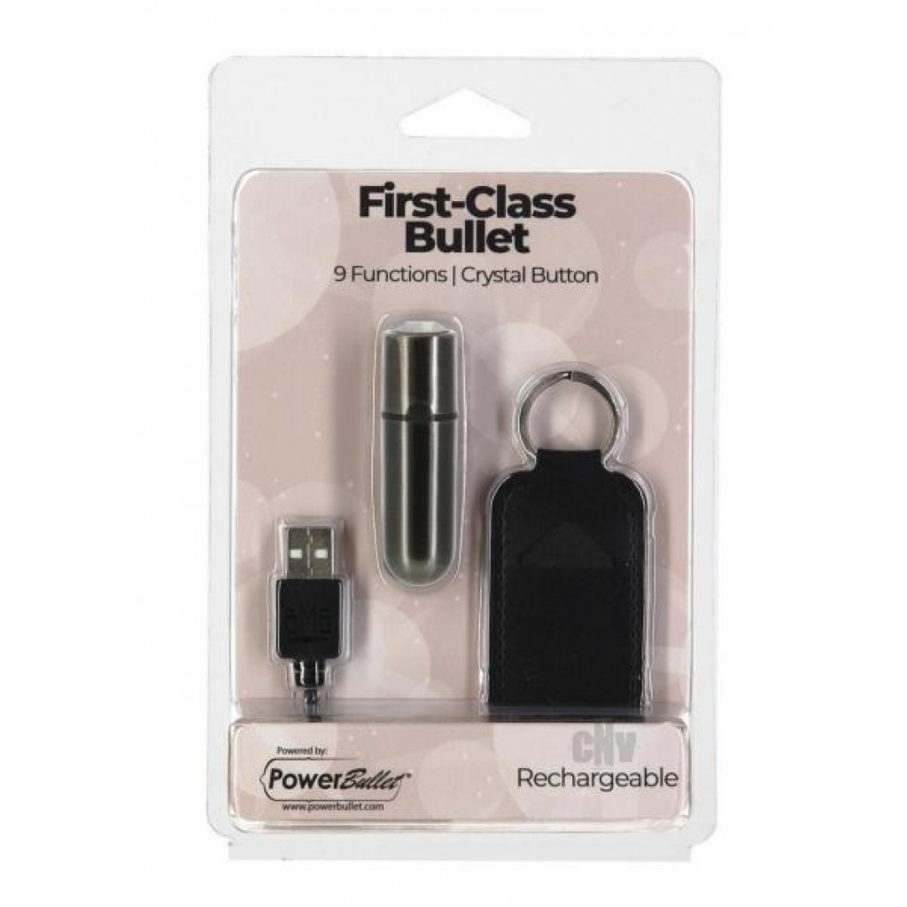 Powerbullet First Class Mini Bullet Gun - Bullet Vibrators