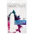 Crystal Addiction Dong 6 inches Clear - Realistic Dildos & Dongs