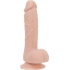 Addiction Mark 7.5 inches Beige Dildo - Realistic Dildos & Dongs