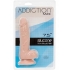 Addiction Mark 7.5 inches Beige Dildo - Realistic Dildos & Dongs