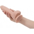 Addiction Mark 7.5 inches Beige Dildo - Realistic Dildos & Dongs