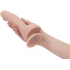 Addiction Brad 7.5 inches Beige Dildo - Realistic Dildos & Dongs