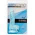 Addiction Luke 7.5 inches Blue Glow In The Dark Dildo - Realistic Dildos & Dongs