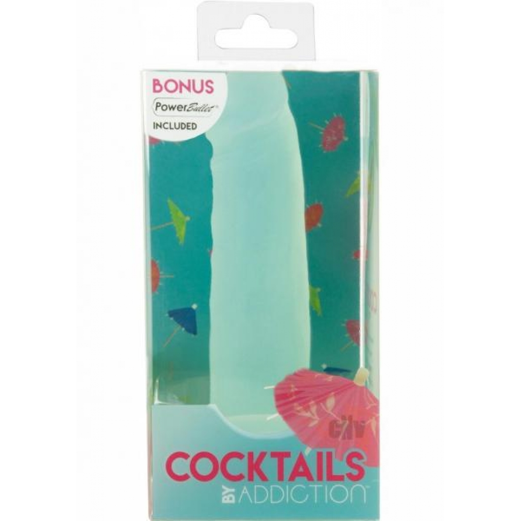 Addiction Cocktails Mint Mojito - Realistic Dildos & Dongs