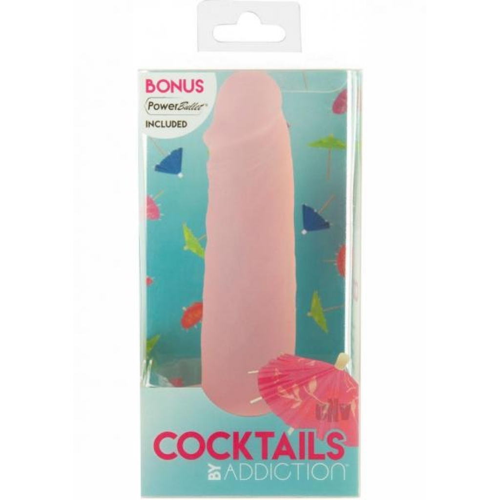 Addiction Cocktails Peach Bellini - Realistic Dildos & Dongs