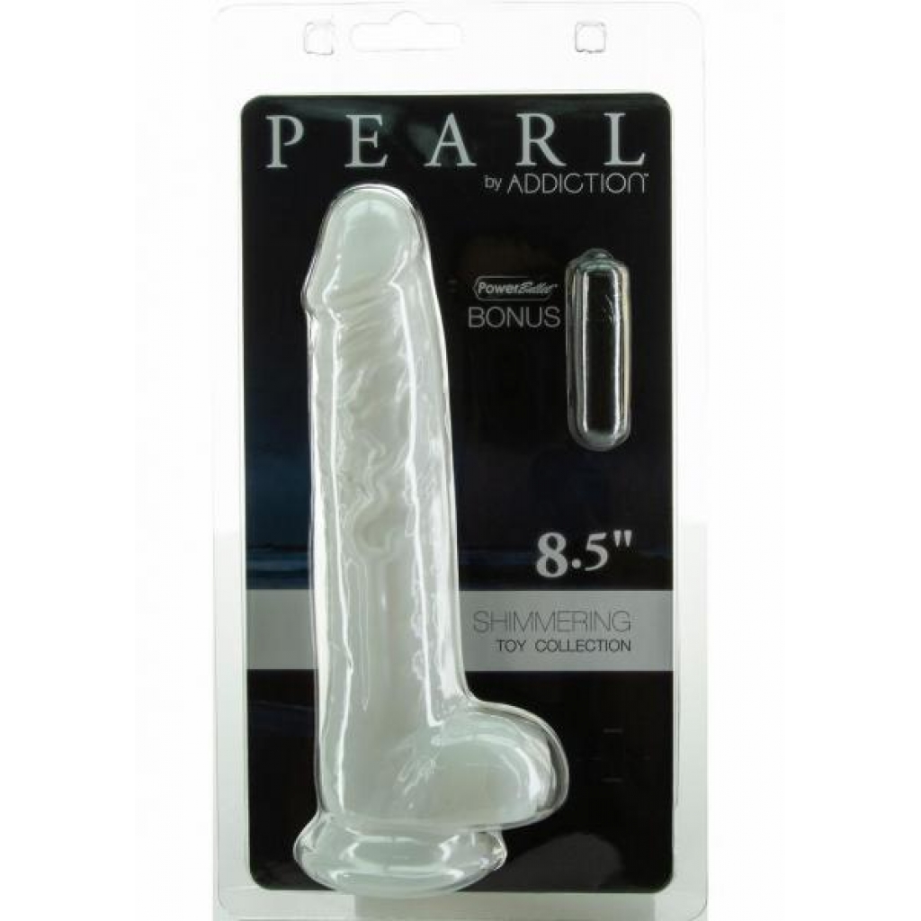 Addiction Pearl 8.5 - Discreet Pleasure