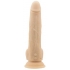 Naked Addiction 9 inches Thrusting Dong Beige - Realistic