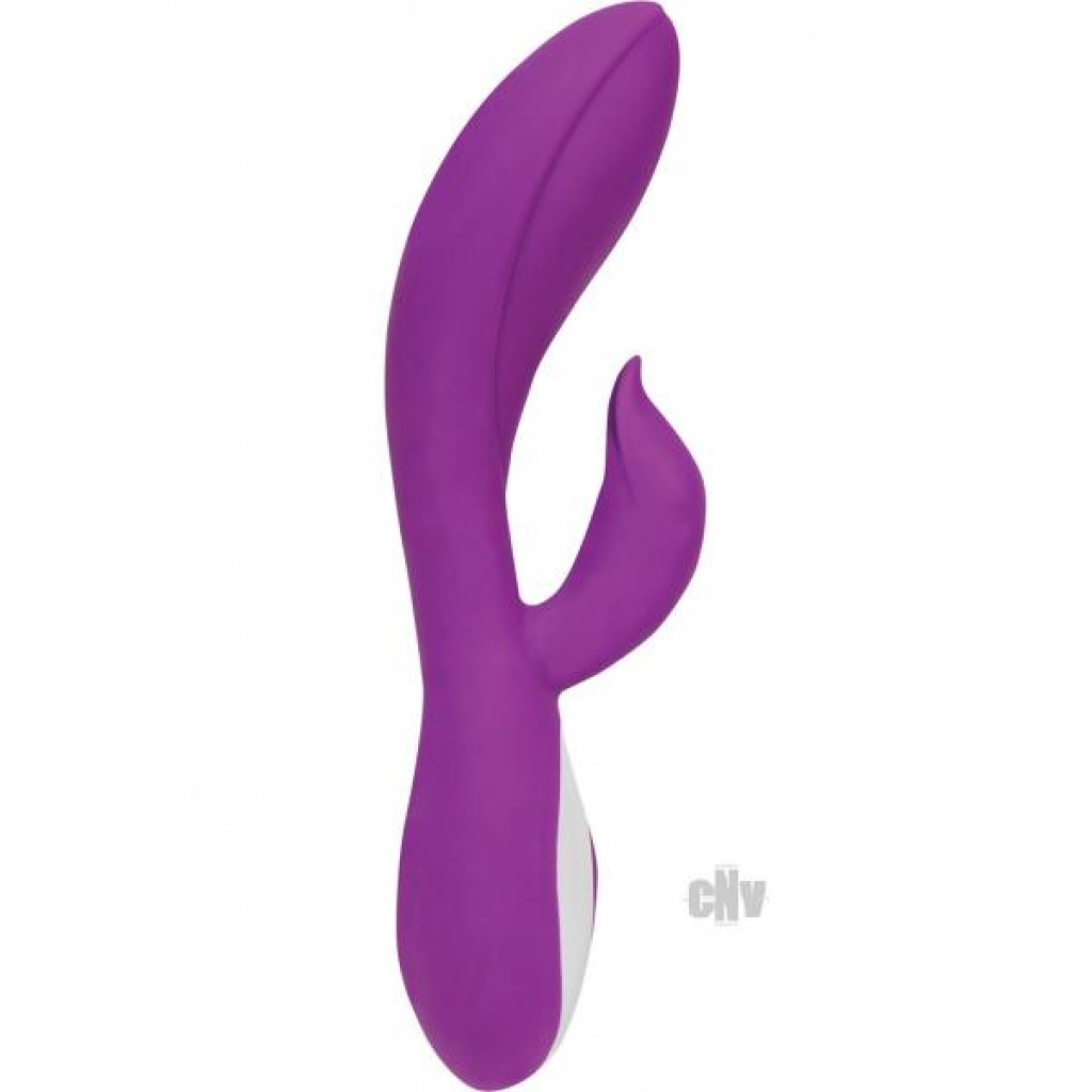 Wonderlust Harmony Purple Rabbit  Vibrator - Rabbit Vibrators