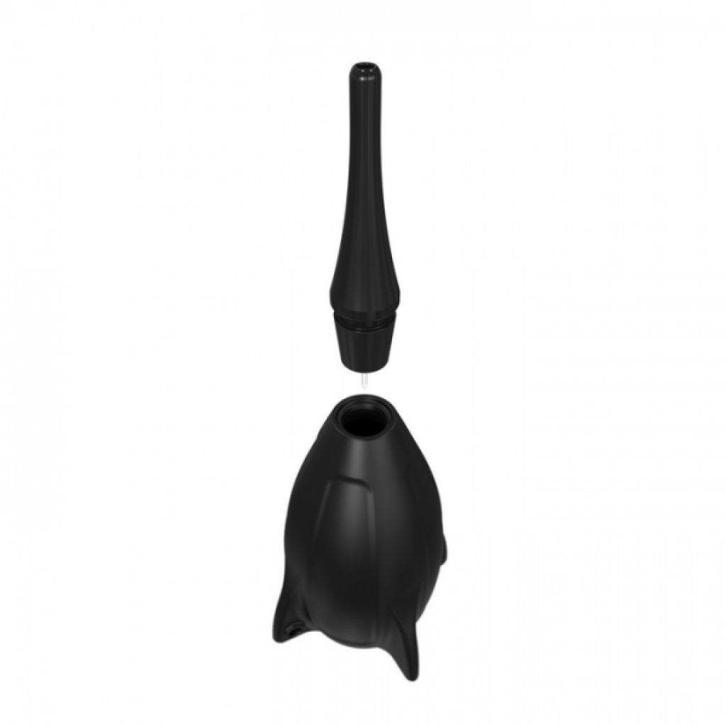 Bathmate Hydro Rocket Douche - Black