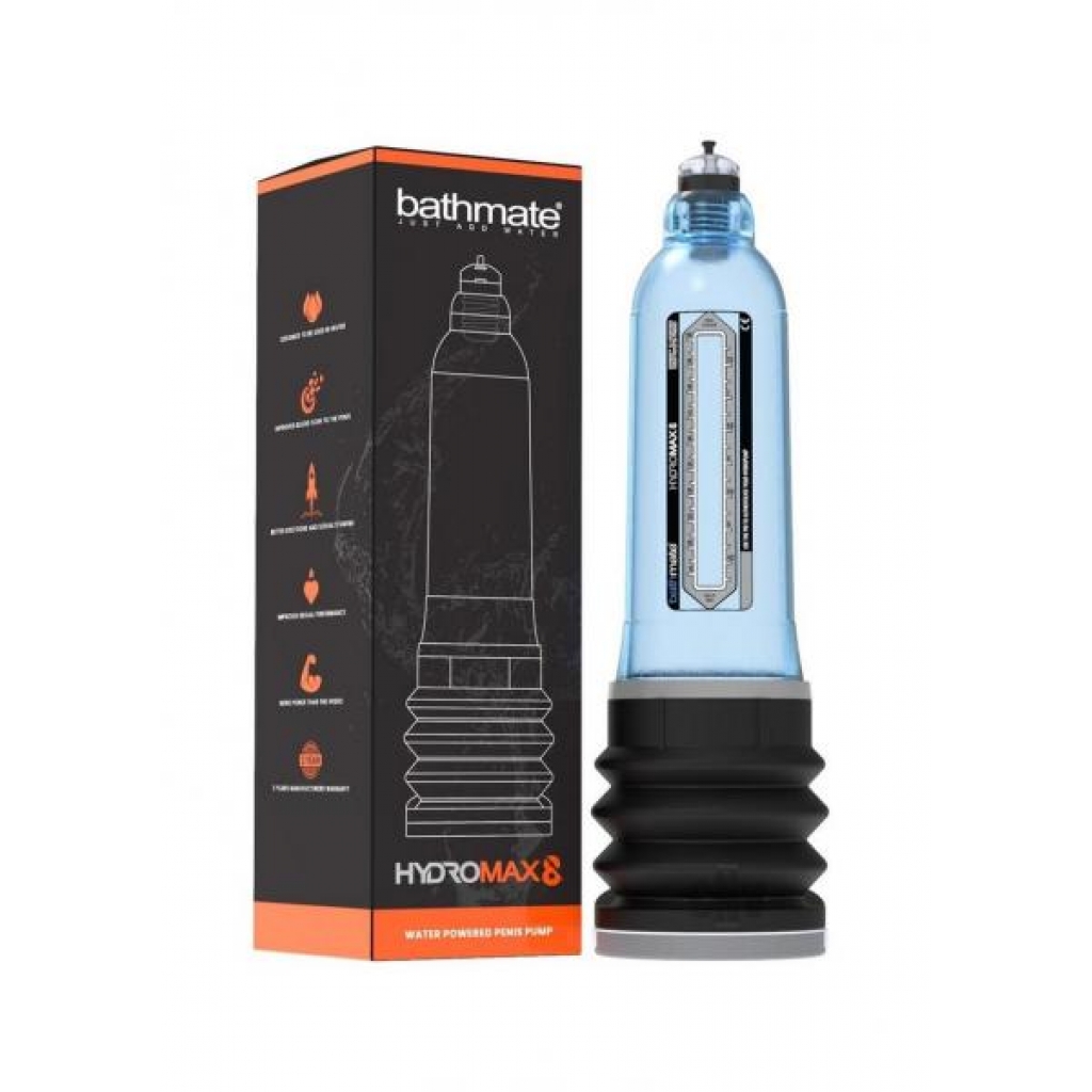 Bathmate Hydromax8 Blue