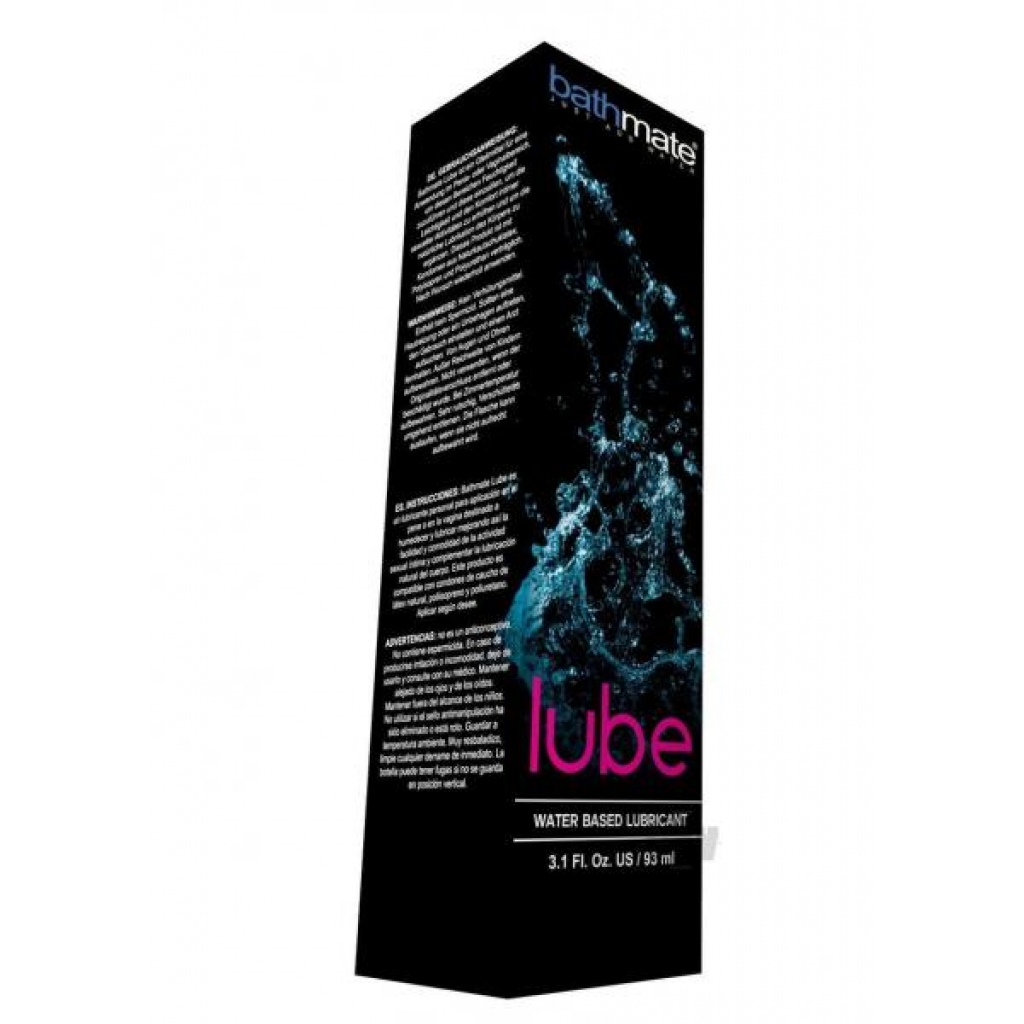 Bathmate Pleasure Lube - Lubricants