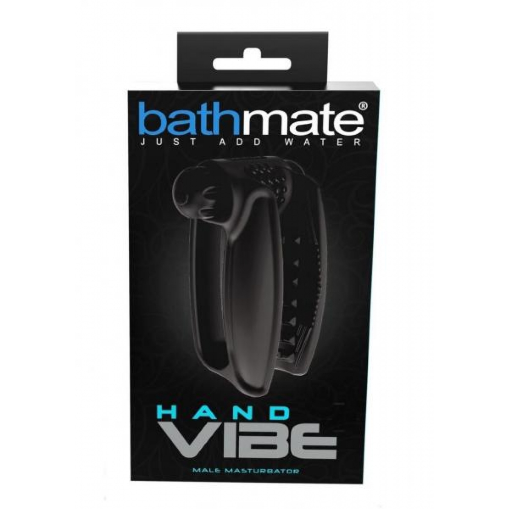 Bathmate Hand Vibe - Bullet Vibrators