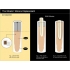 Clone A Willy Kit Vibrating Dildo Mold Brown - Clone Your Own