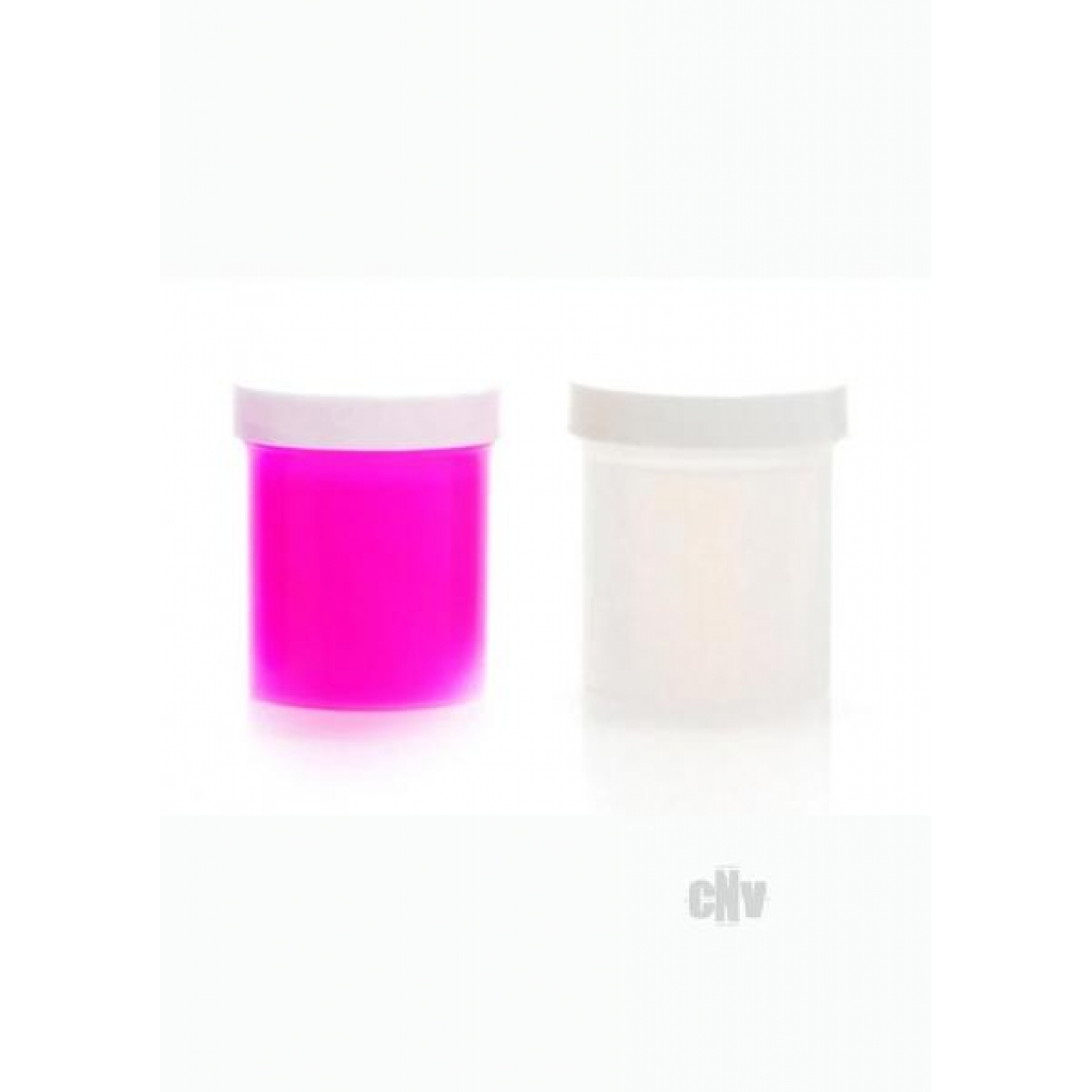 Clone A Willy Refill Gitd Hot Pink - Clone Your Own