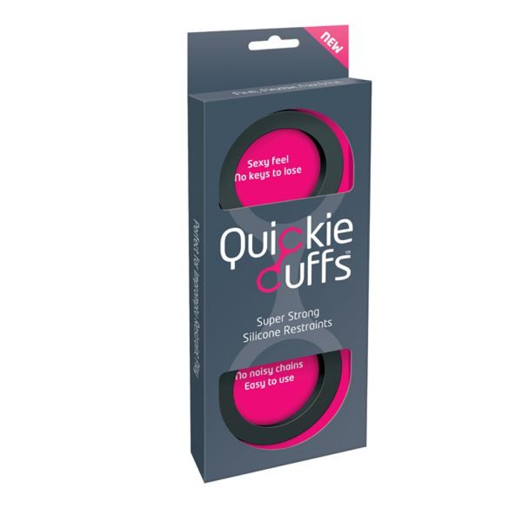 Quickie Cuffs Medium - Handcuffs