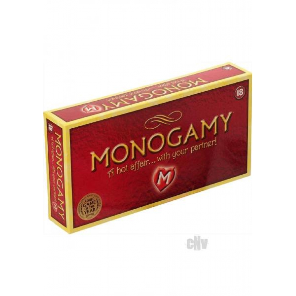 Monogamy Board Game Spanish Version - Hot Games for Lovers