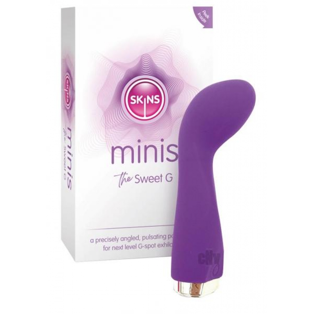 Skins Mini The Sweet G - G-Spot Vibrators