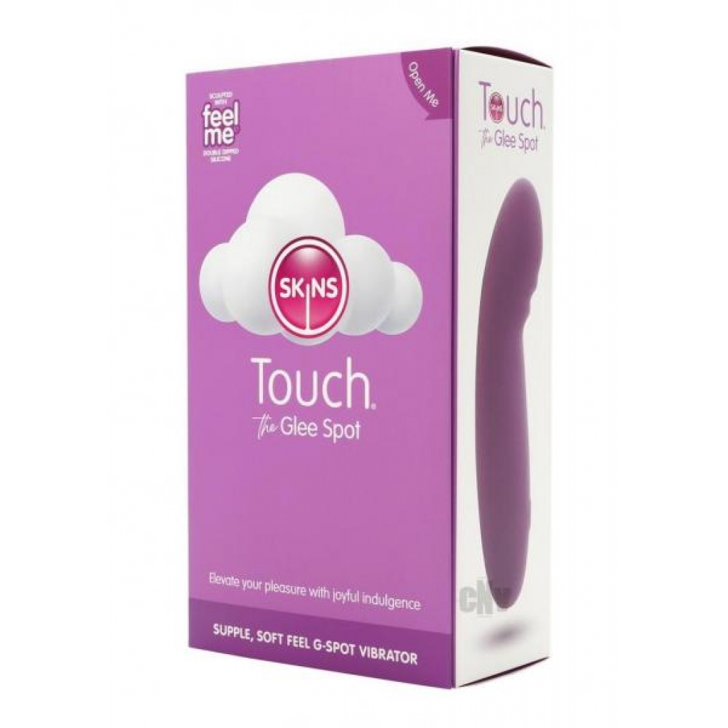 Skins Touch Glee Spot Lavender - G-Spot Vibrators