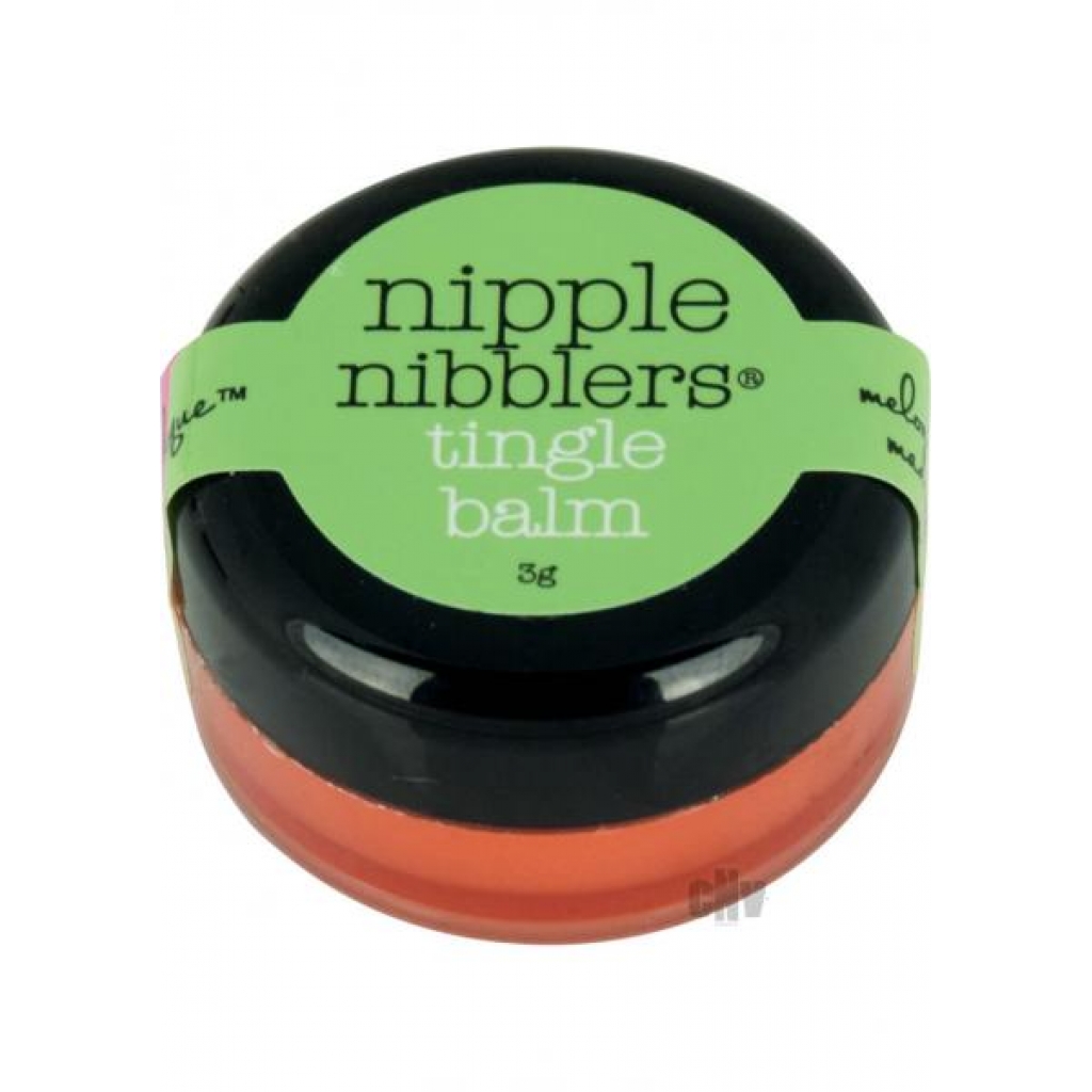 Nipple Nibblers Mini Melon Madness .10oz - Lickable Body