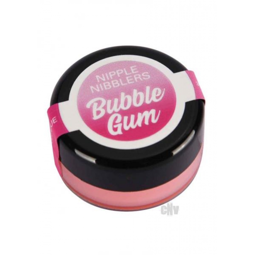 Nipple Nibblers Cool Bubble Gum - Oral Sex